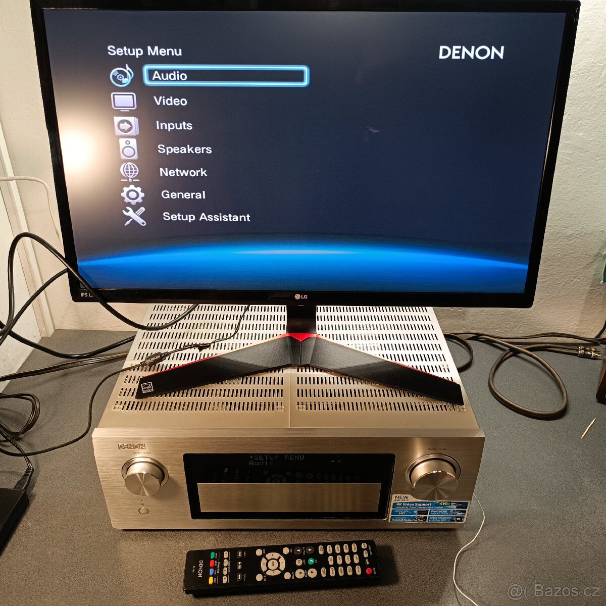 DENON AVR-3313 - 6
