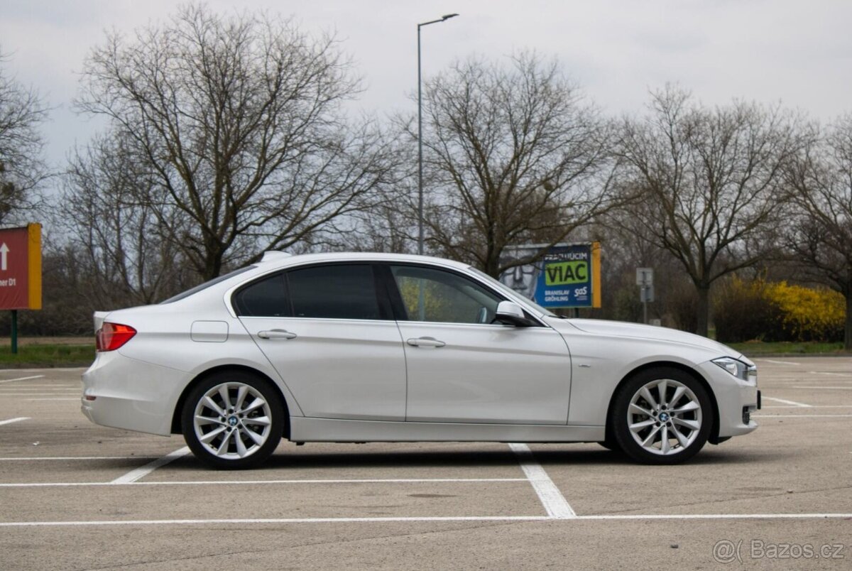BMW Rad 3 318d A/T Modern Line - 6
