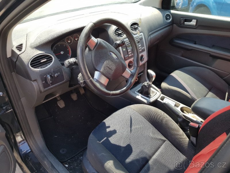 Ford Focus MK2 1.8 TDCI - 6