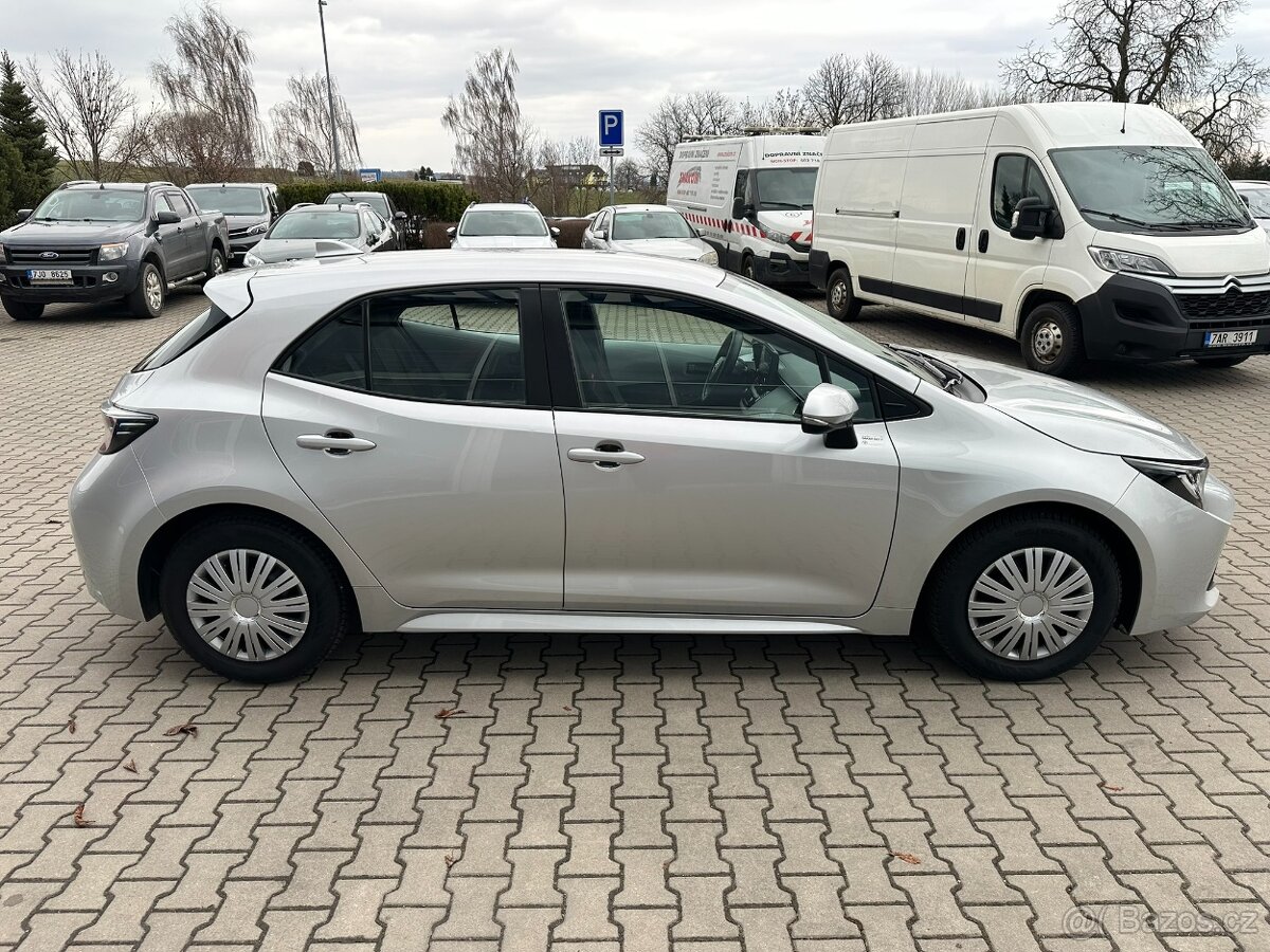 Toyota Corolla, 1,2i Turbo 85kW - 6