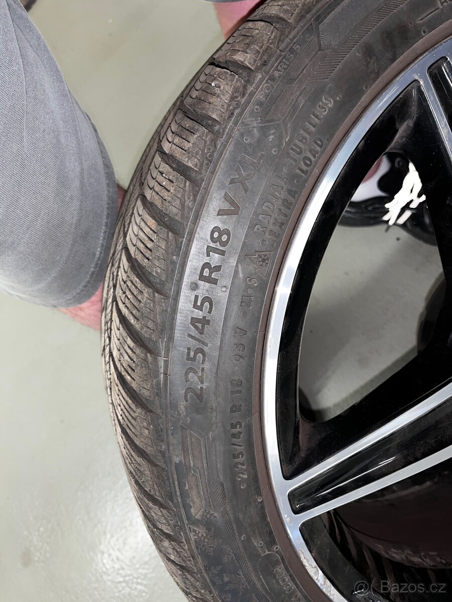 5x112 R18 AMG Dvourozmer - 6