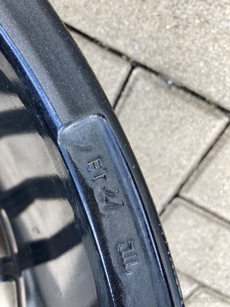 Alu kola 20 palců,5x112 - 6
