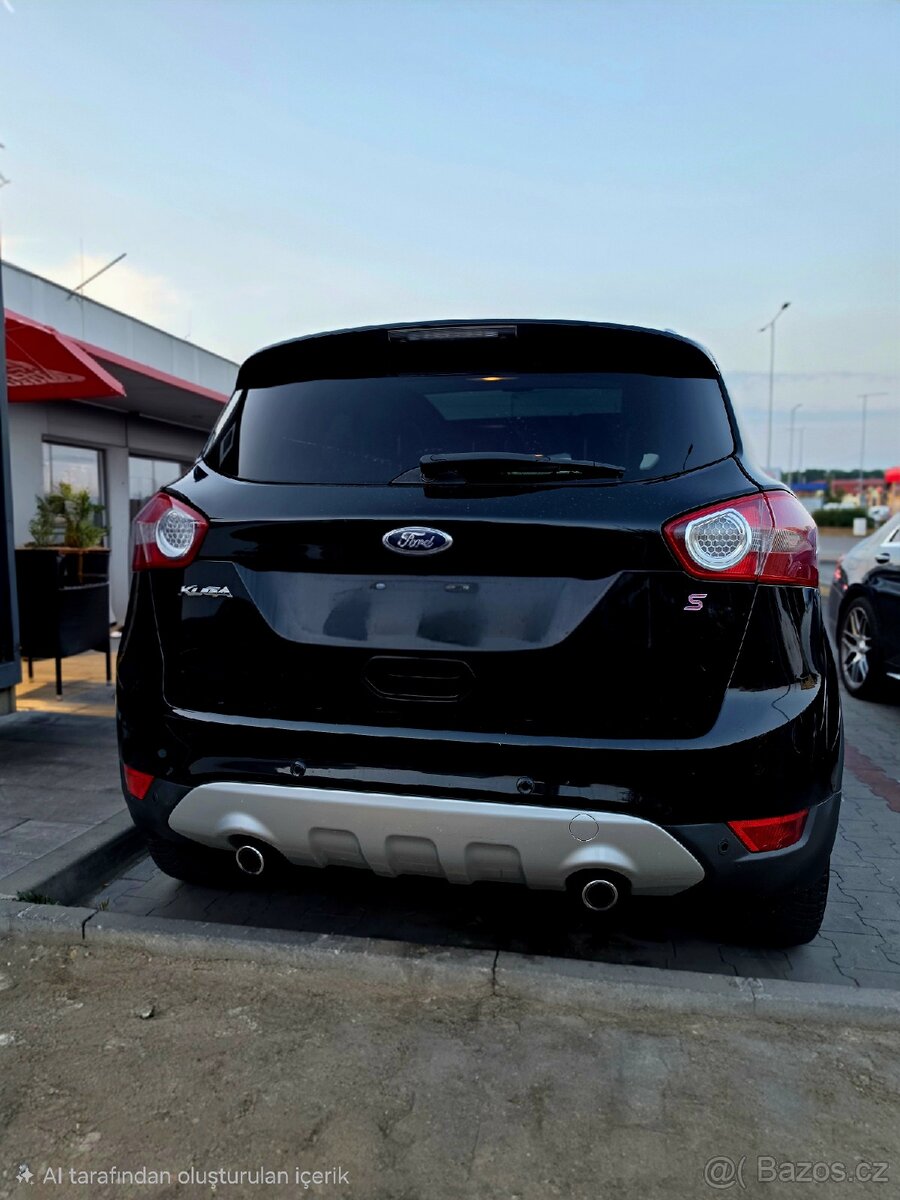Ford kuga 2.0tdci 103kw 126000 - 6