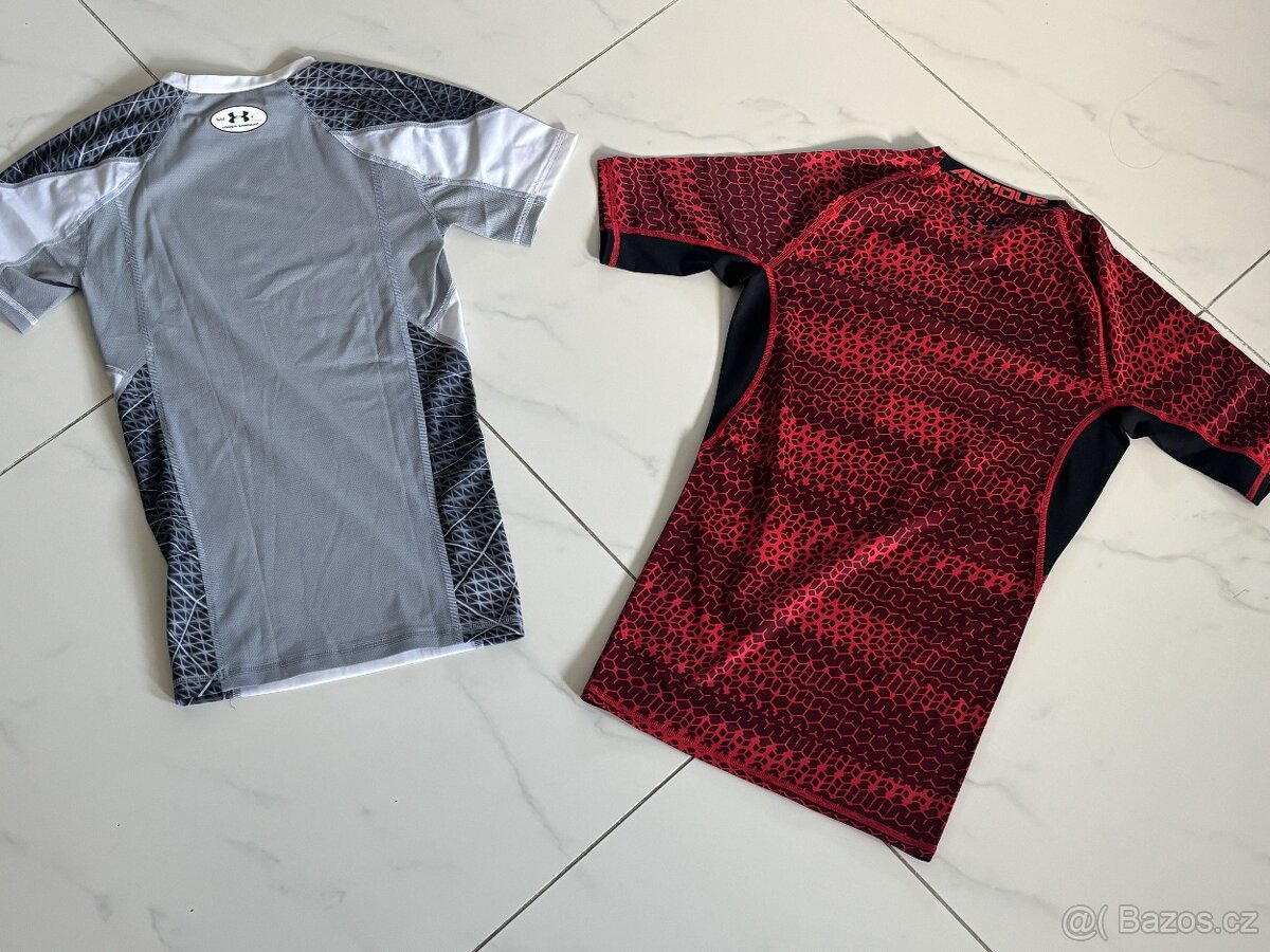 Pánská trika Under Armour - 6
