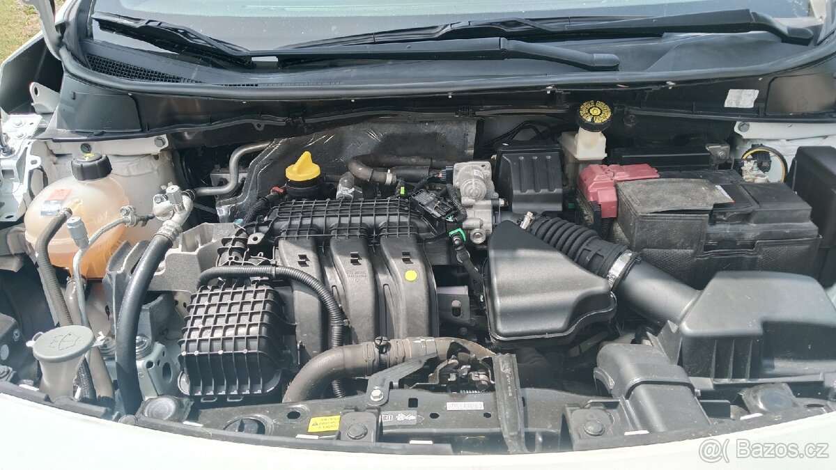 Prodám Nissan Micra - 6
