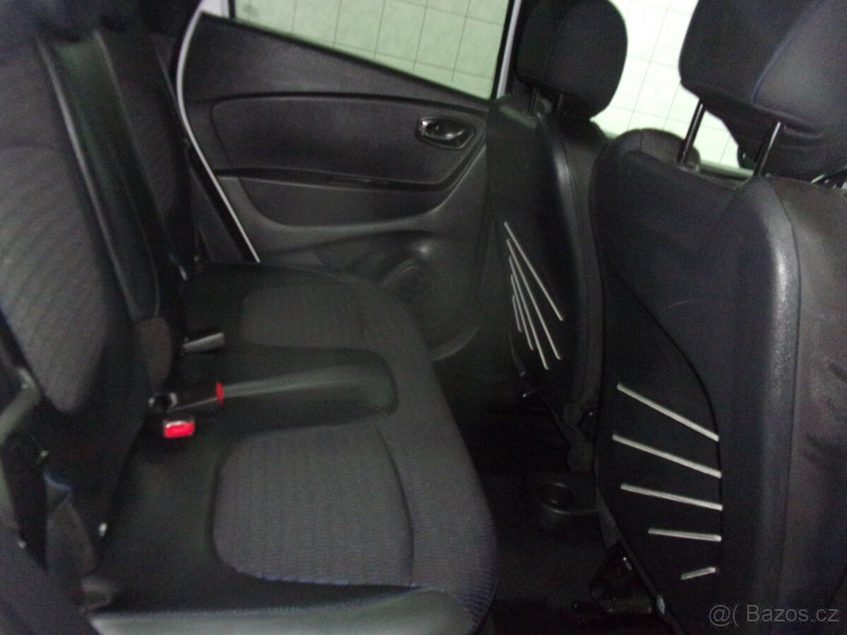 Renault Captur 1,5 DCI 110 - 6