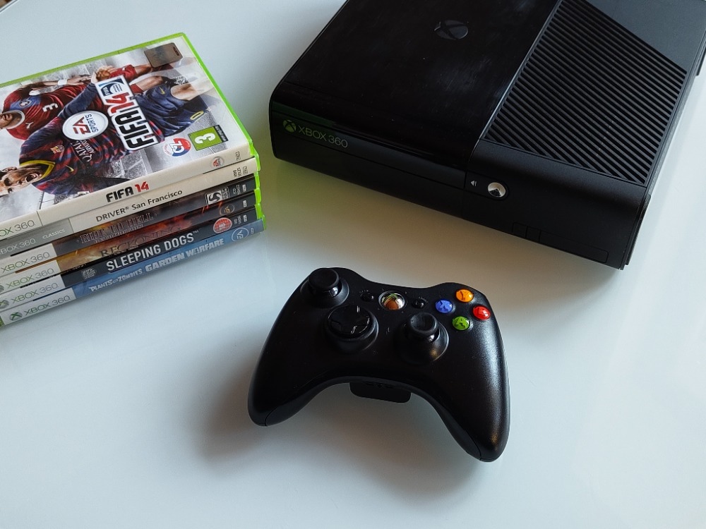 Xbox 360 ovladač ORIGINÁL - 6