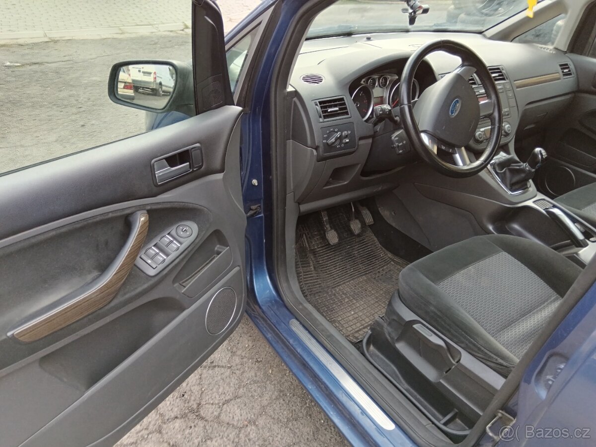 ford c-max 1.6tdi r.v.2008 80kw na ND - 6