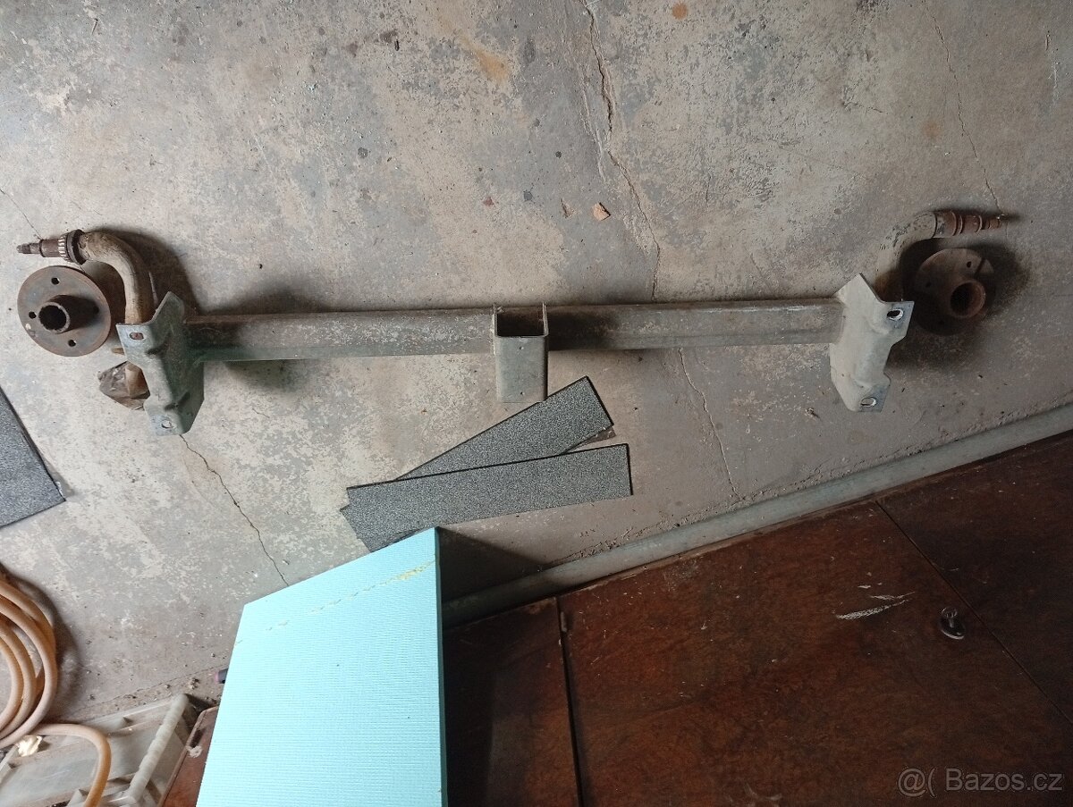 Vozík za auto - 6