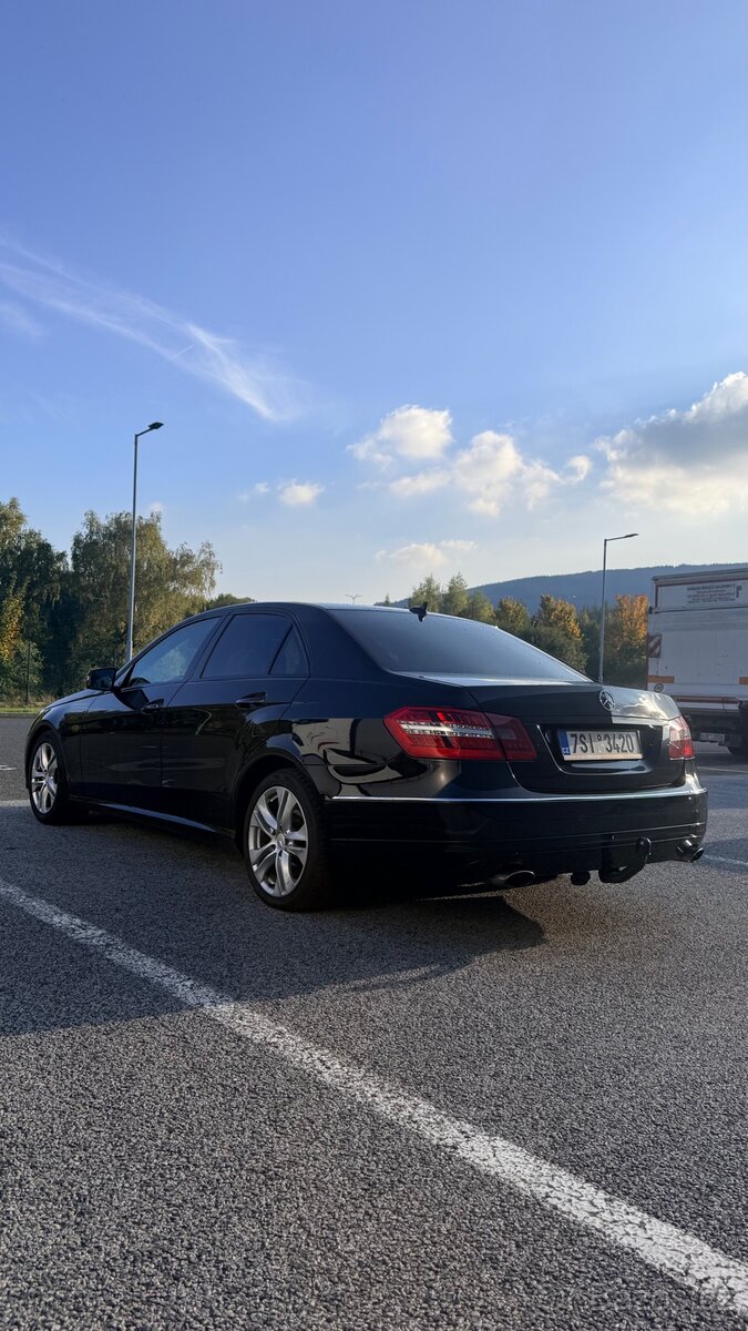Mercedes-Benz E300 CDI w212 - 6