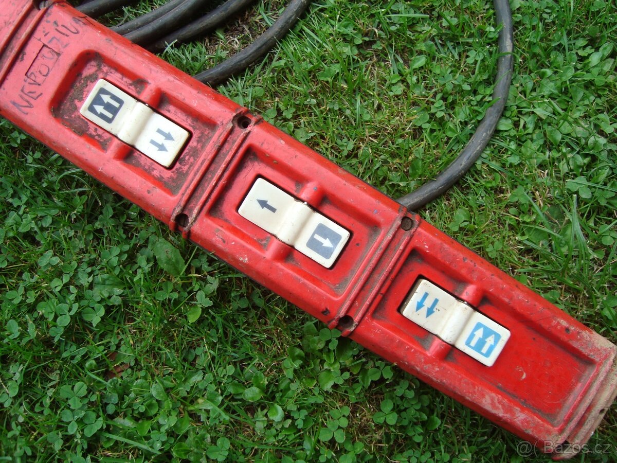 Elektrický řetězový kladkostroj Stahl - 6