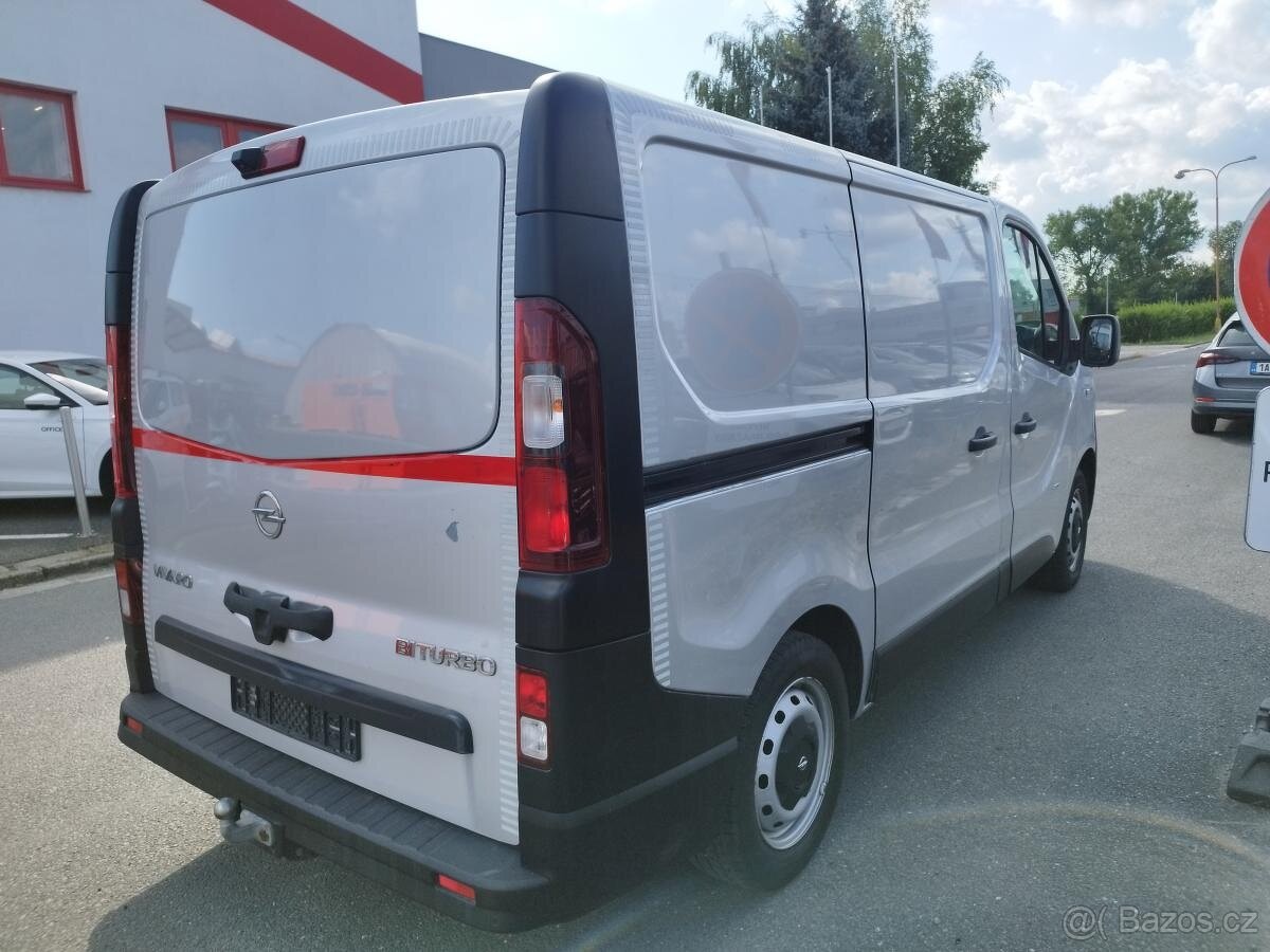 Opel Vivaro 1,6TDCI, 92 KW, POJÍZDNÁ DÍLNA - 6