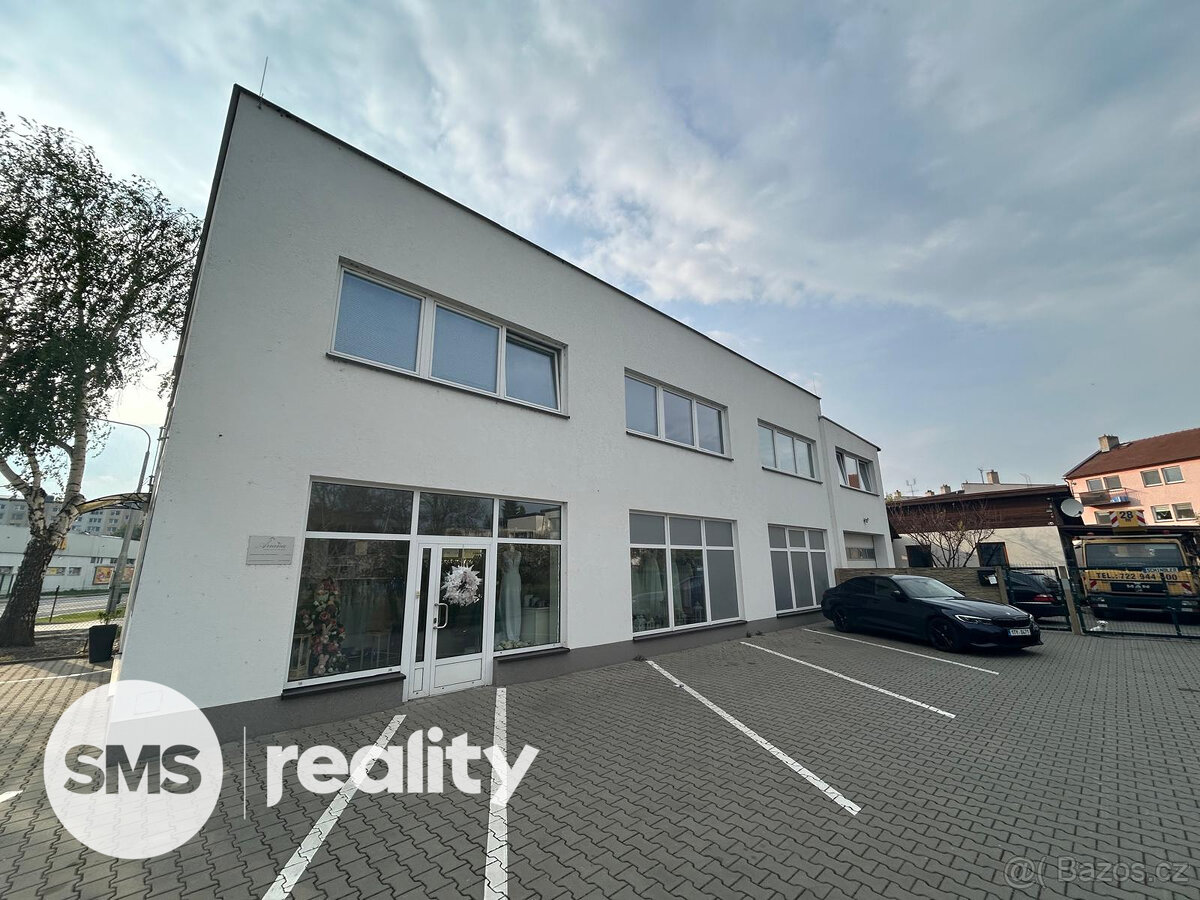 Pronájem kanceláře 33 m² - 6