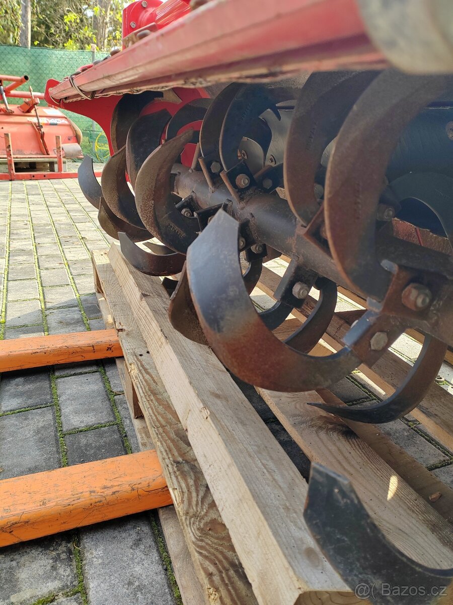 ROTAVÁTOR YANMAR - 6