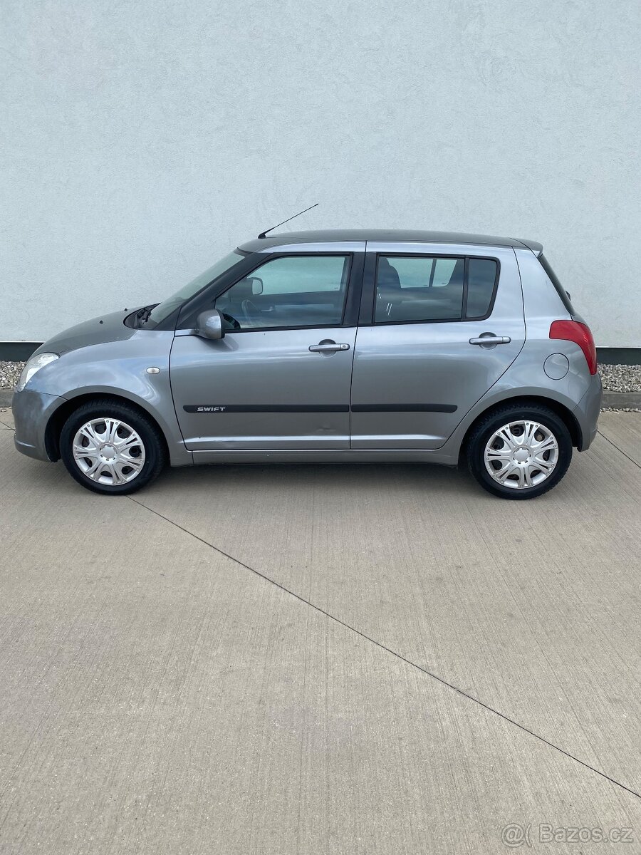 Suzuki swift - 6