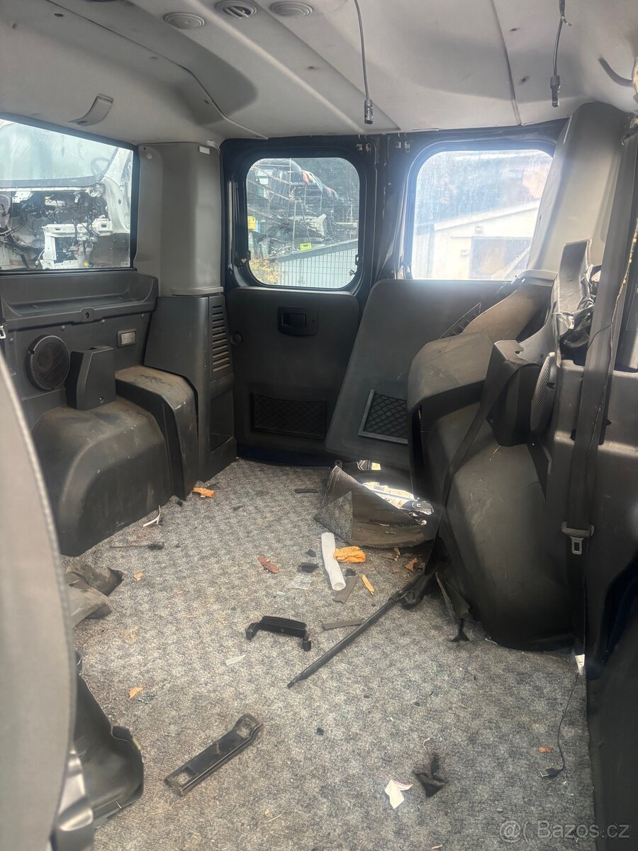 Citroen Jumper 2,2 hdi 88 Kw - 6