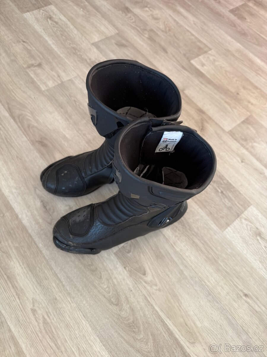 Kompletní motorkářská výbava - 6