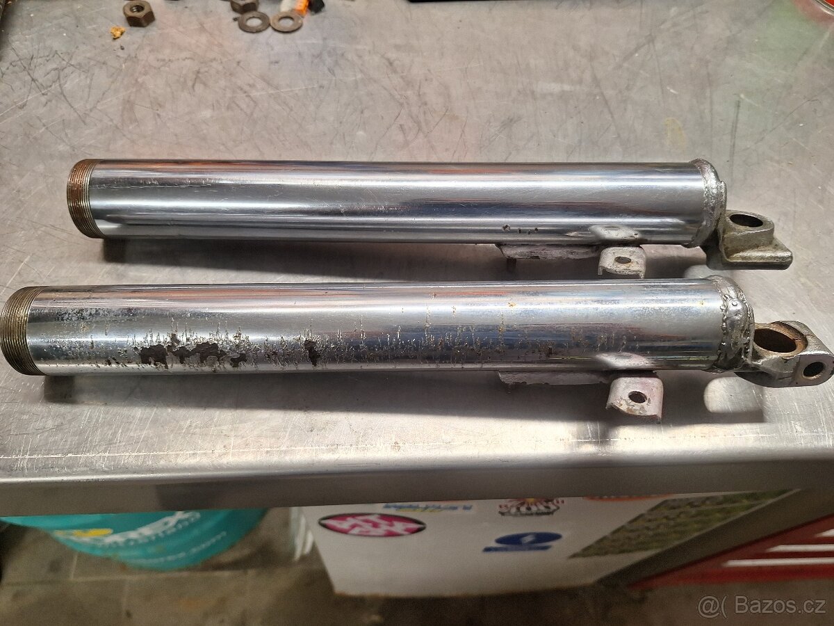 Jawa Californian Díly - 6