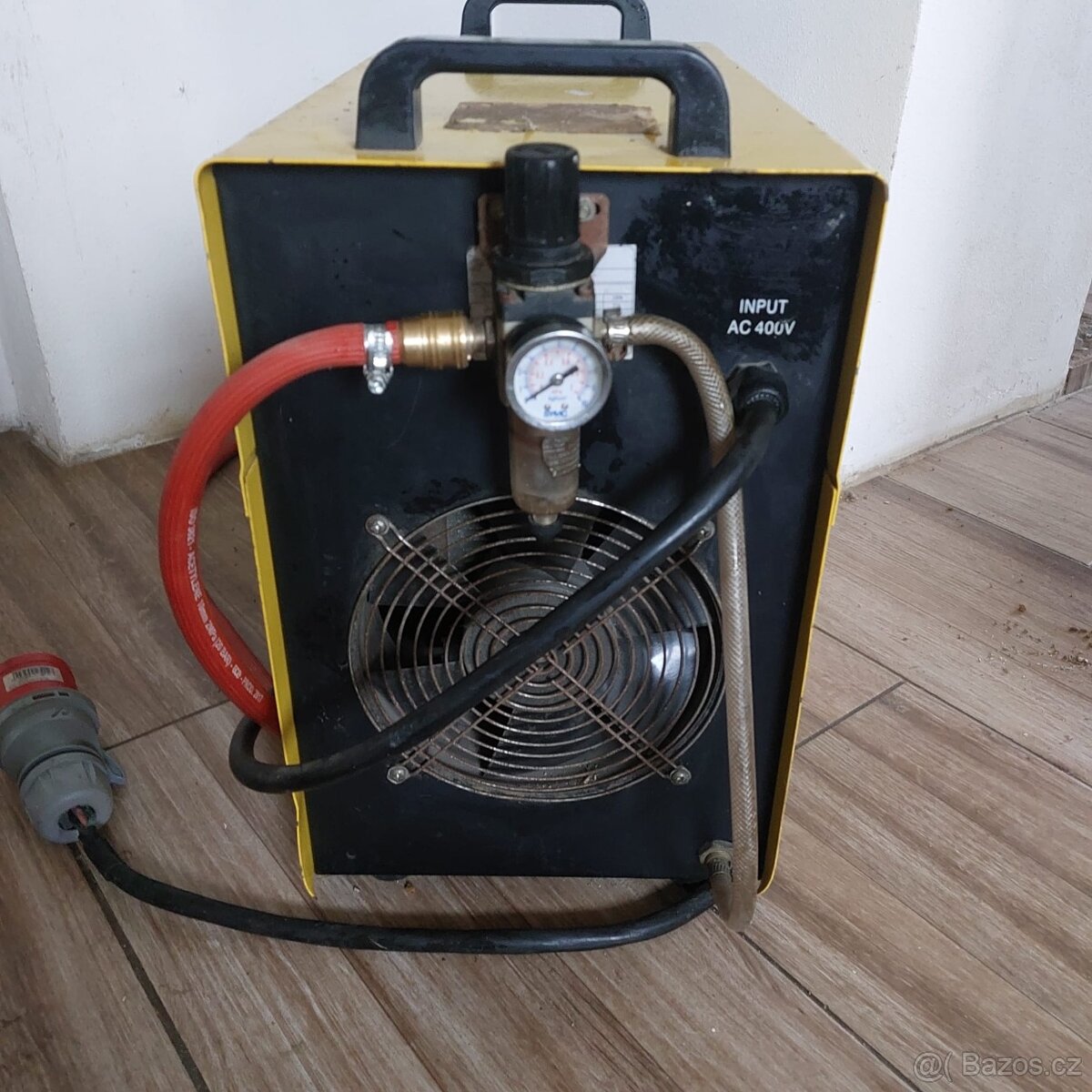 Plazma na řezání kovů - 6