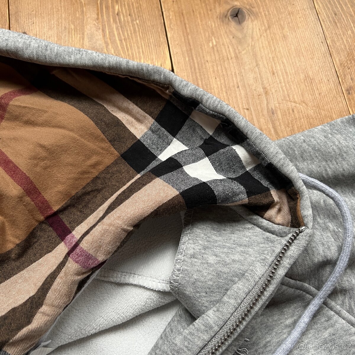 Burberry Mikina L - 6