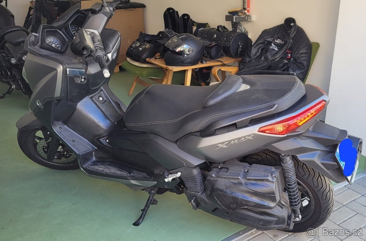 Yamaha X max 400 - 6