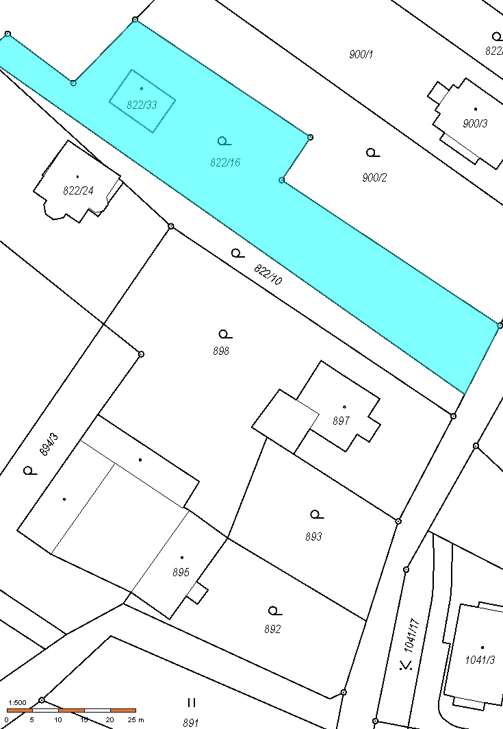 Prodej rodinného domu s pozemkem 1 724 m² - 6