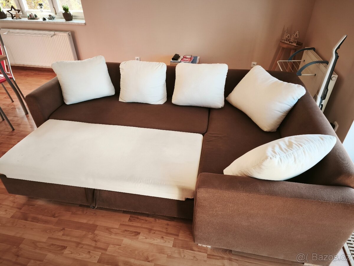 Rohová sedací souprava - 6