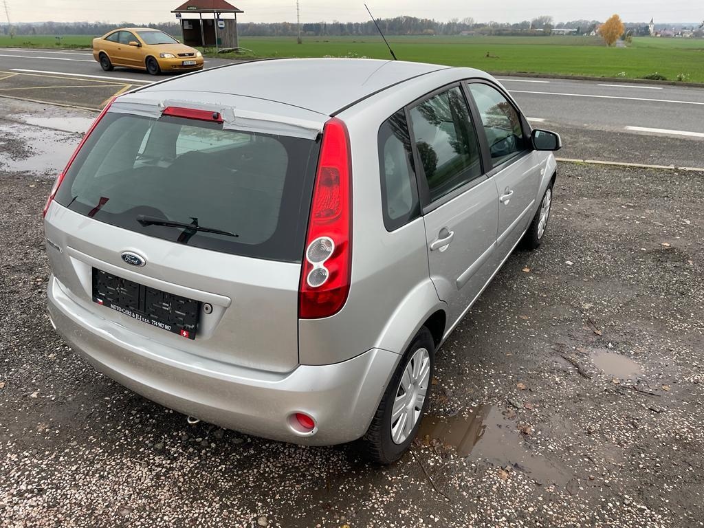 Ford Fiesta 1.4i 16V - 6