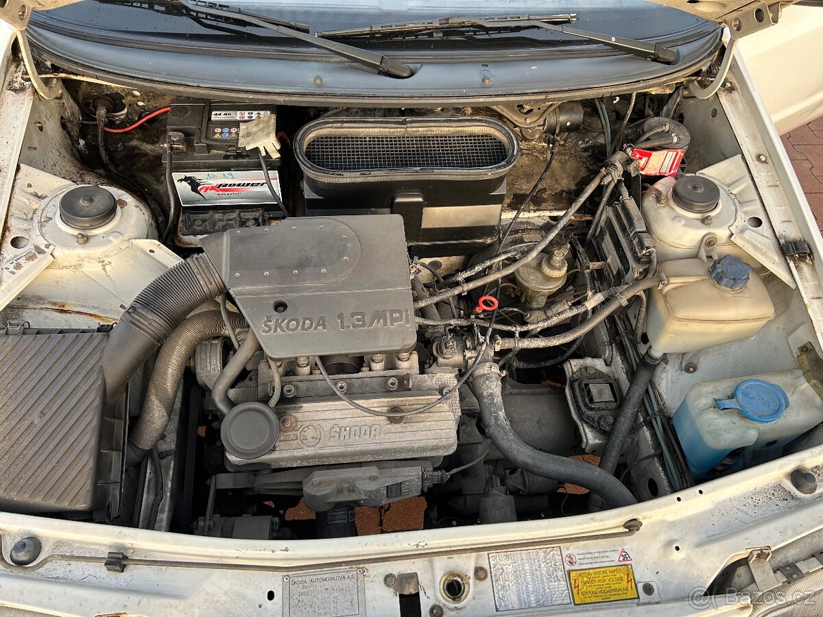 Škoda Felicia, 1.3 MPI - 6