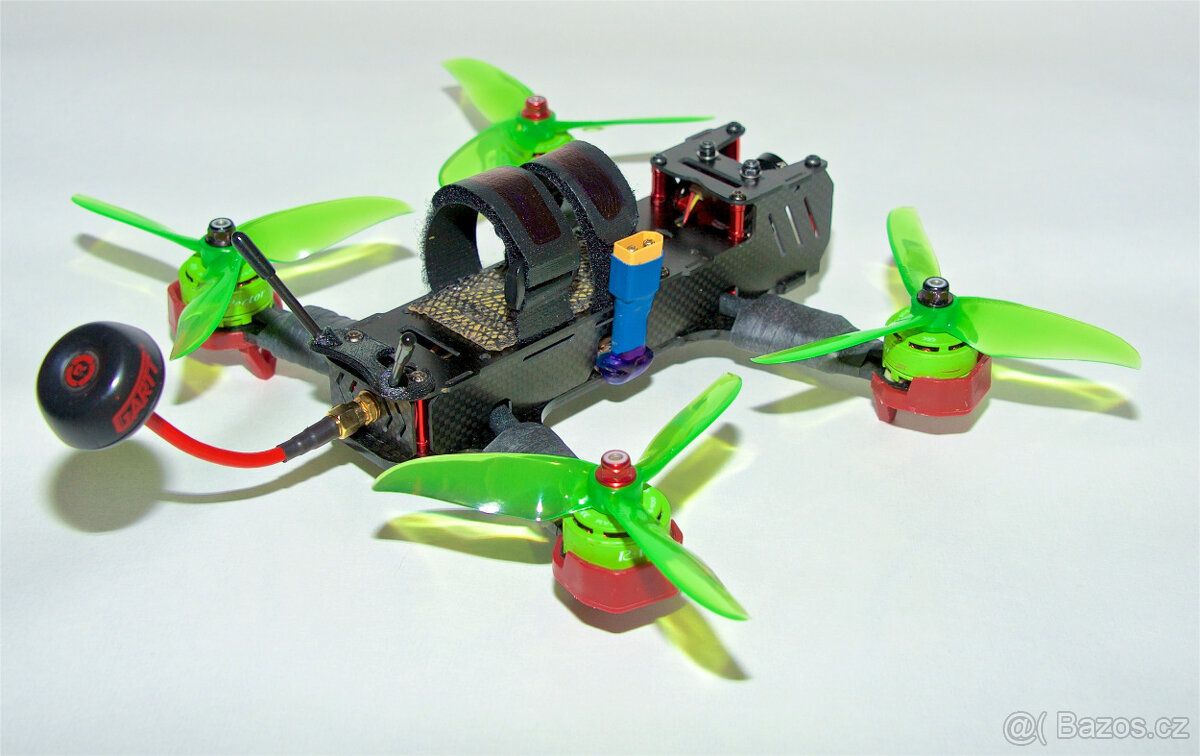 Dron DALRC DL220 Revolt 5” Doprava ZDARMA - 6