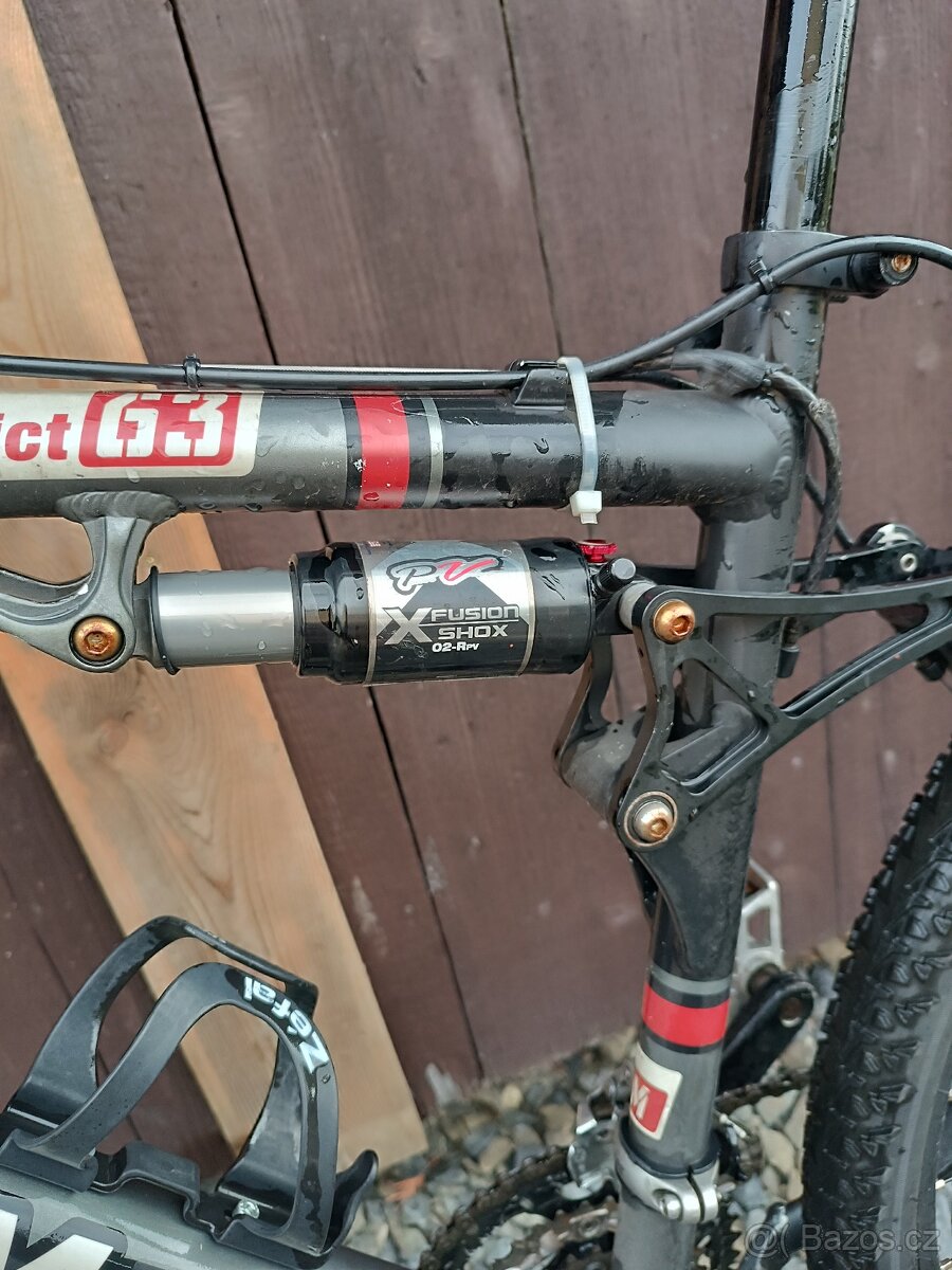 Celo odpružené kolo Bergamont - 6