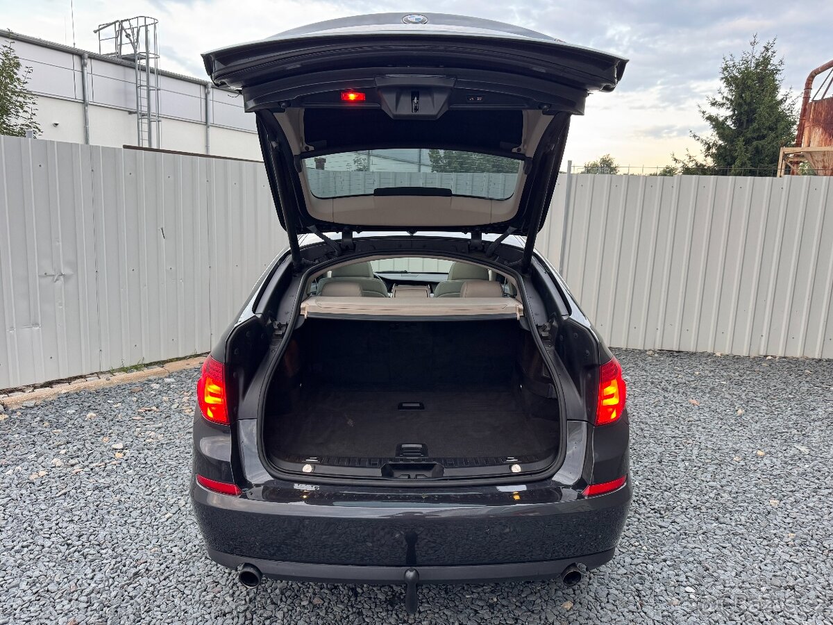 BMW Řada 5 3,0 d,535xd,GT,xDrive,původČR - 6