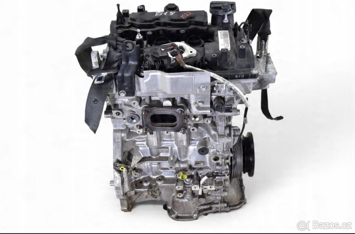 Motor HYUNDAI BAYON i20 i30 1.0 T-GDI 74kw G3LF - 6