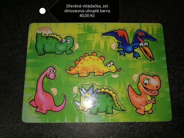 Dřevěné hračky - 6