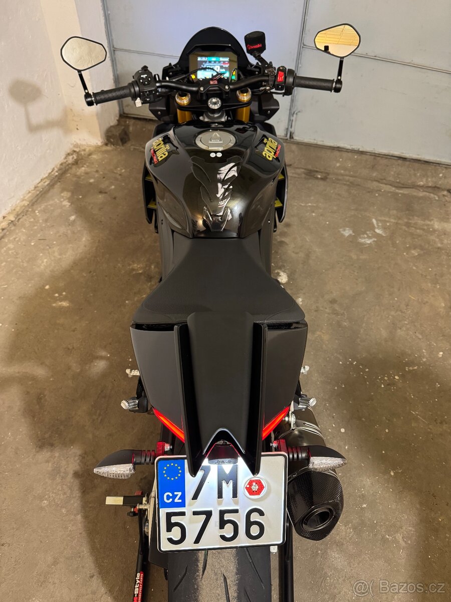 Aprilia Tuono V4 1100 Factory - 6