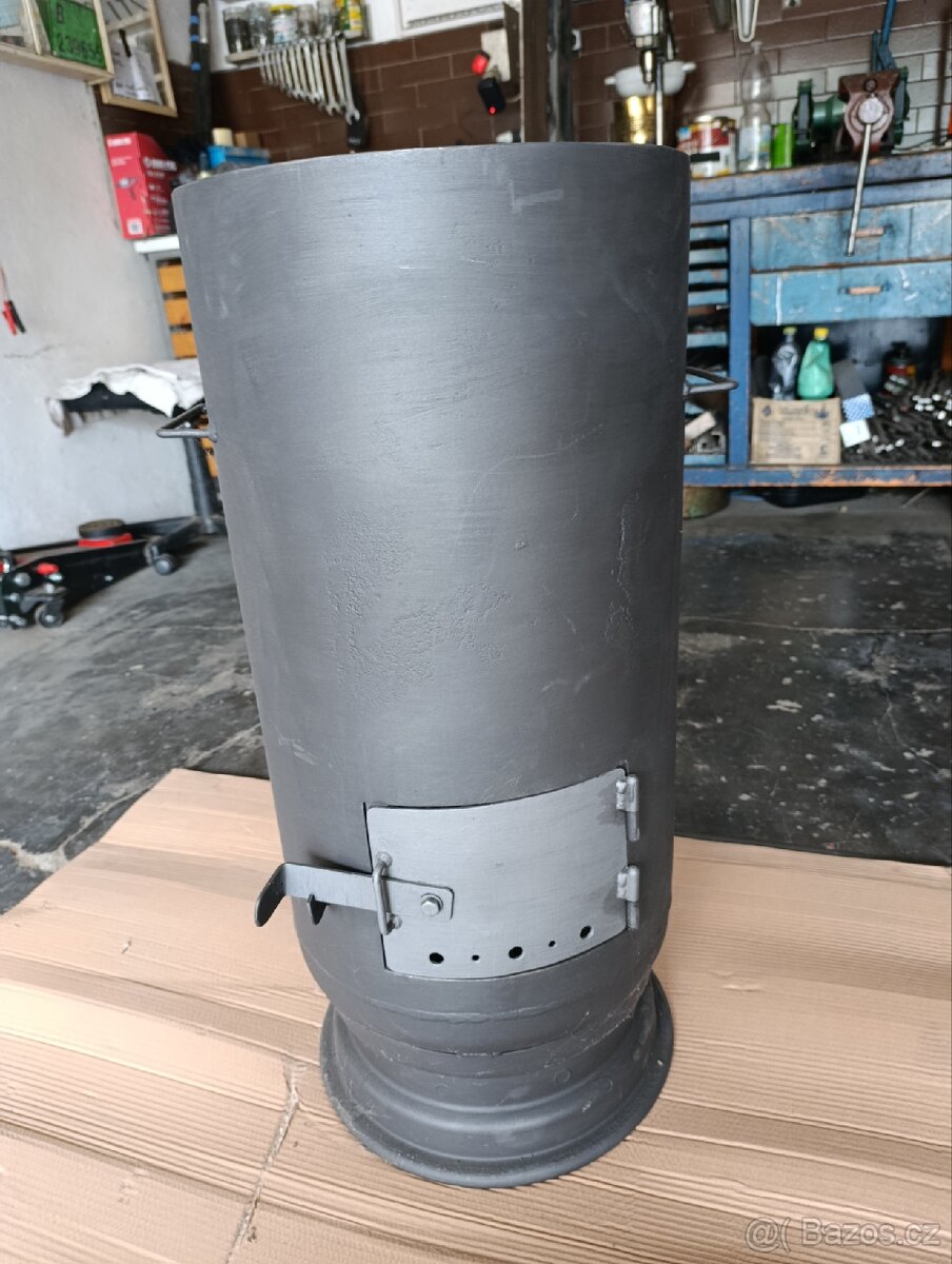 Kotlina na guláše - 6