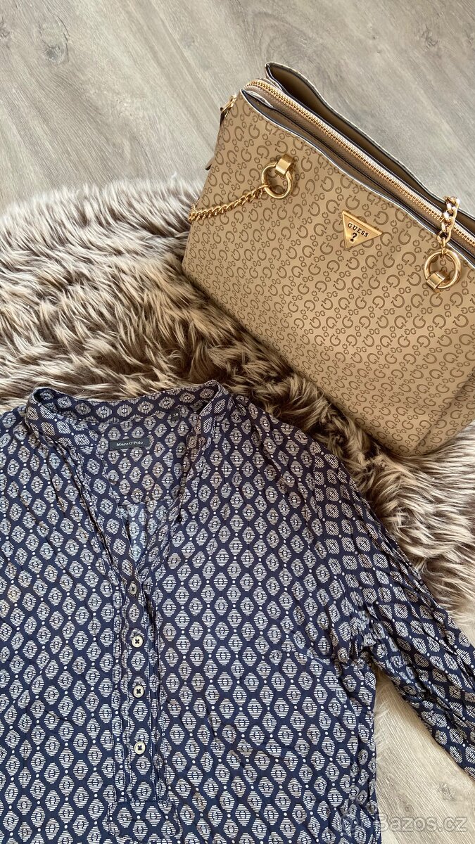 Dámská halenka Marc O ´Polo vel.38 - 6