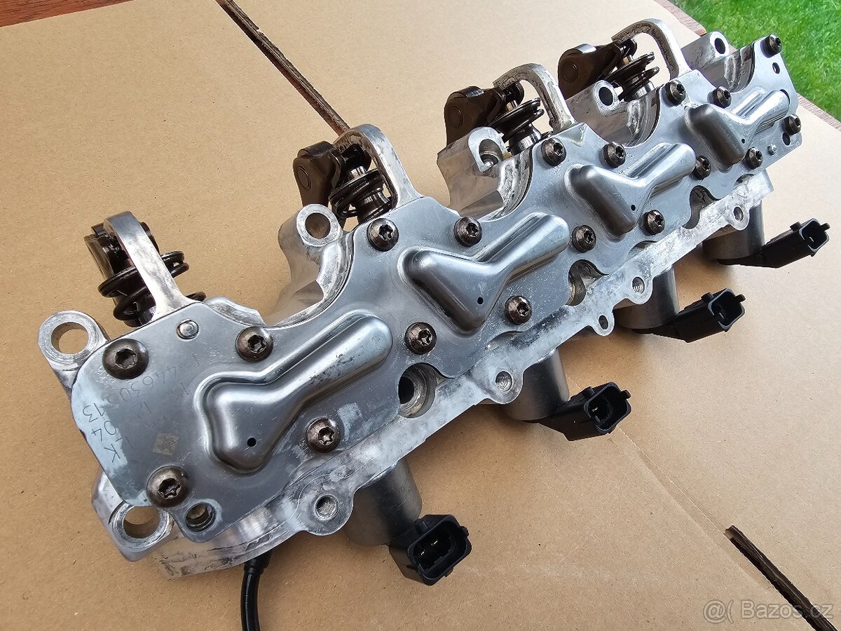 MultiAir Jednotka, Fiat, Alfa Romeo, ABARTH - 6