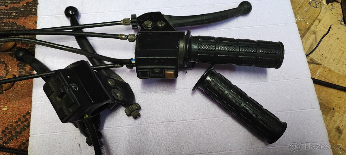 Manet Korado domino páčky - 6