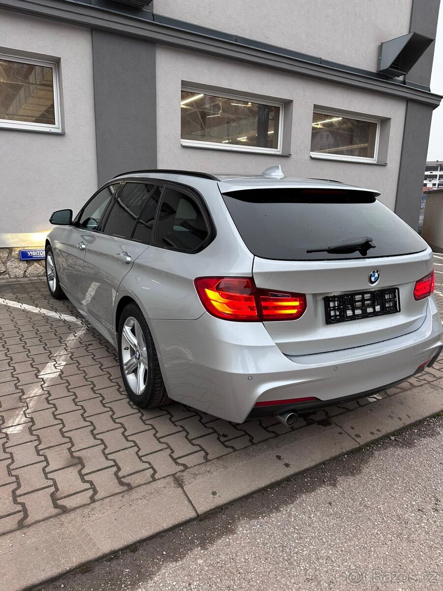 2013 BMW F31 318d 2.0d M-Packet - 6