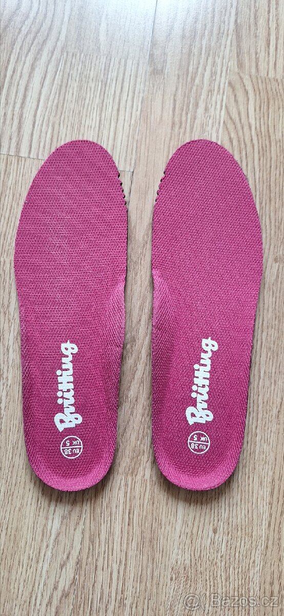 Trekové boty zn. Brütting, vel. 38 - 6