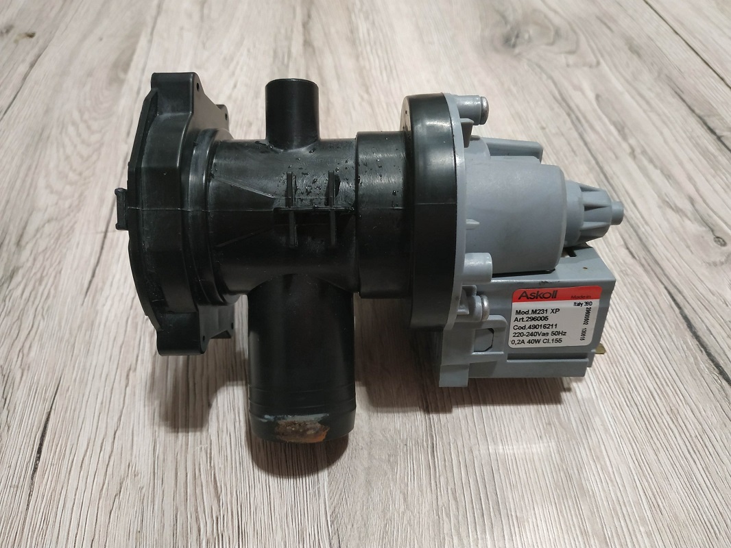 Díly pro pračku Indesit IWSC 51051 - 6