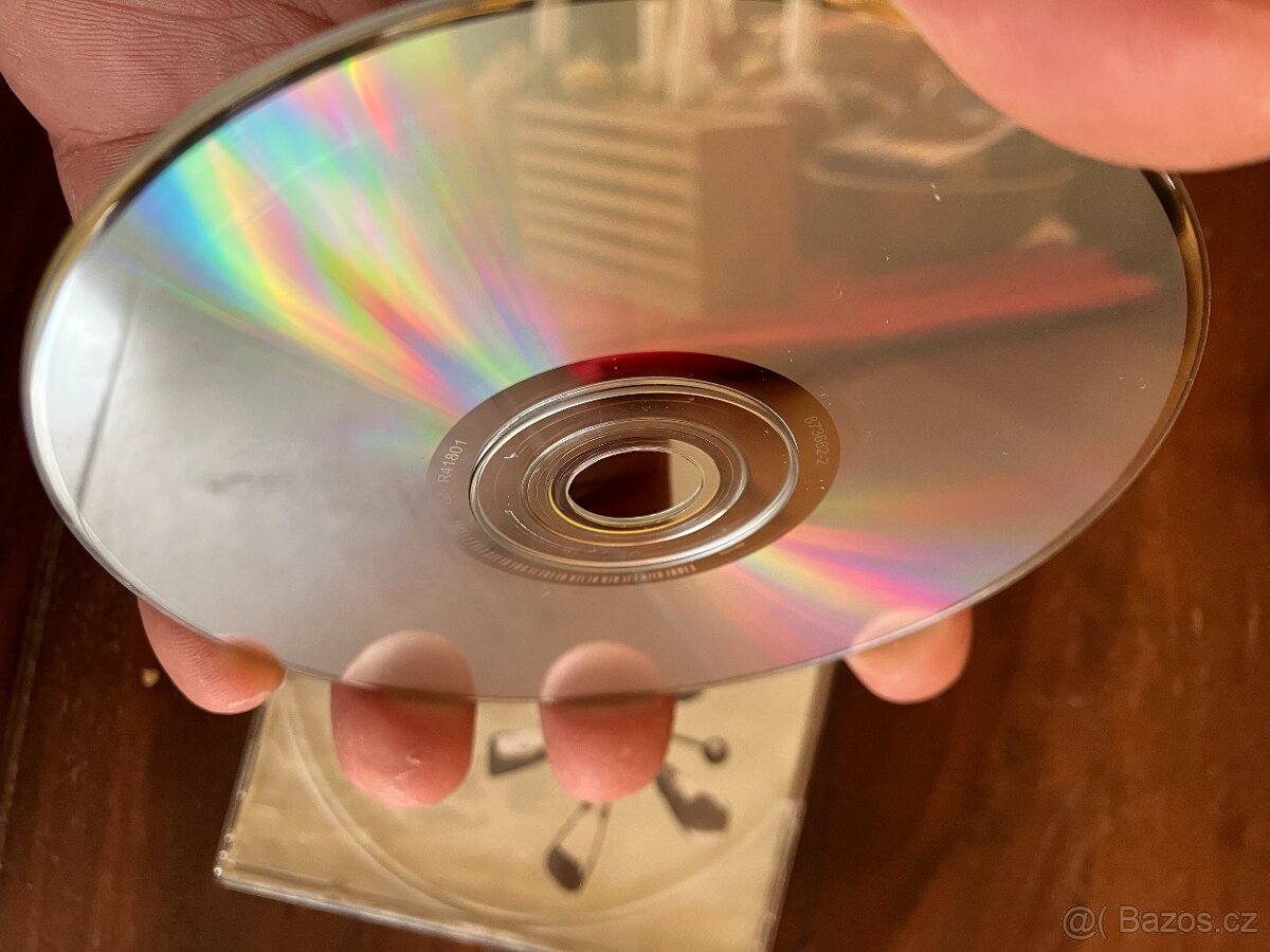 CD Vec - Dobré ráno (Escape 2005) - 6