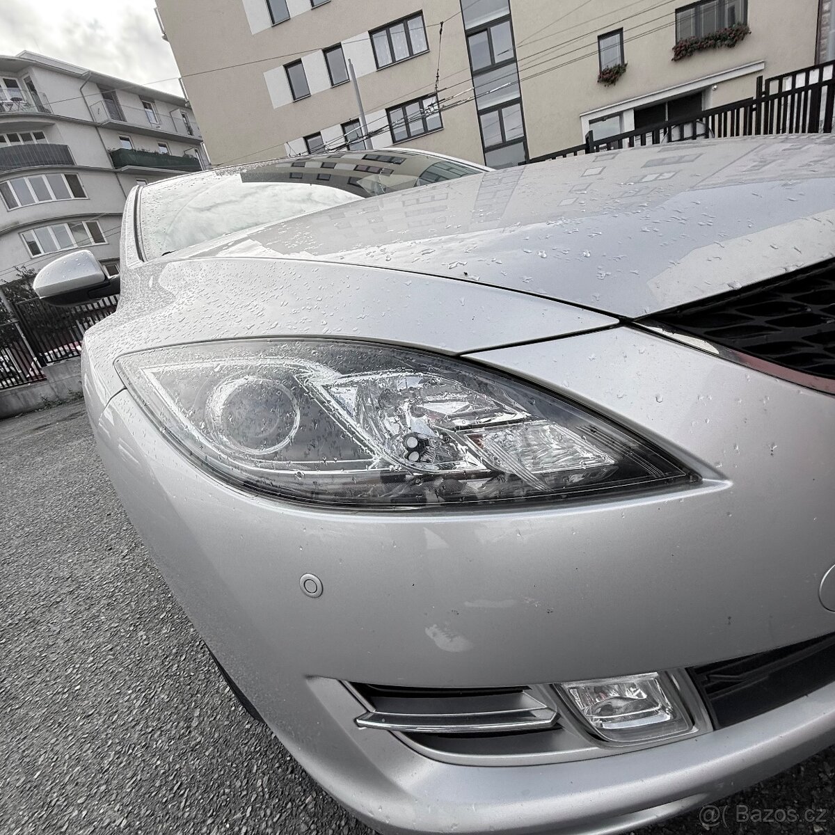 Mazda 6 • 2.0 114 kW • LPG • 2010 • 263 000 km • Hatchback - 6