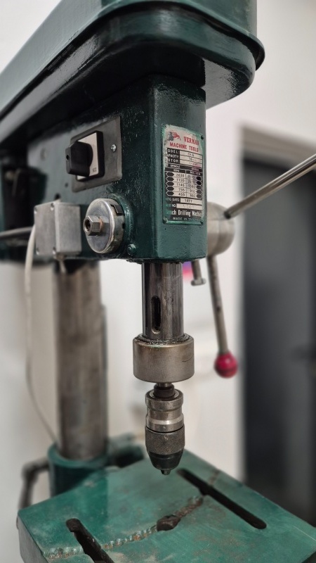 Stolová vrtačka - 6