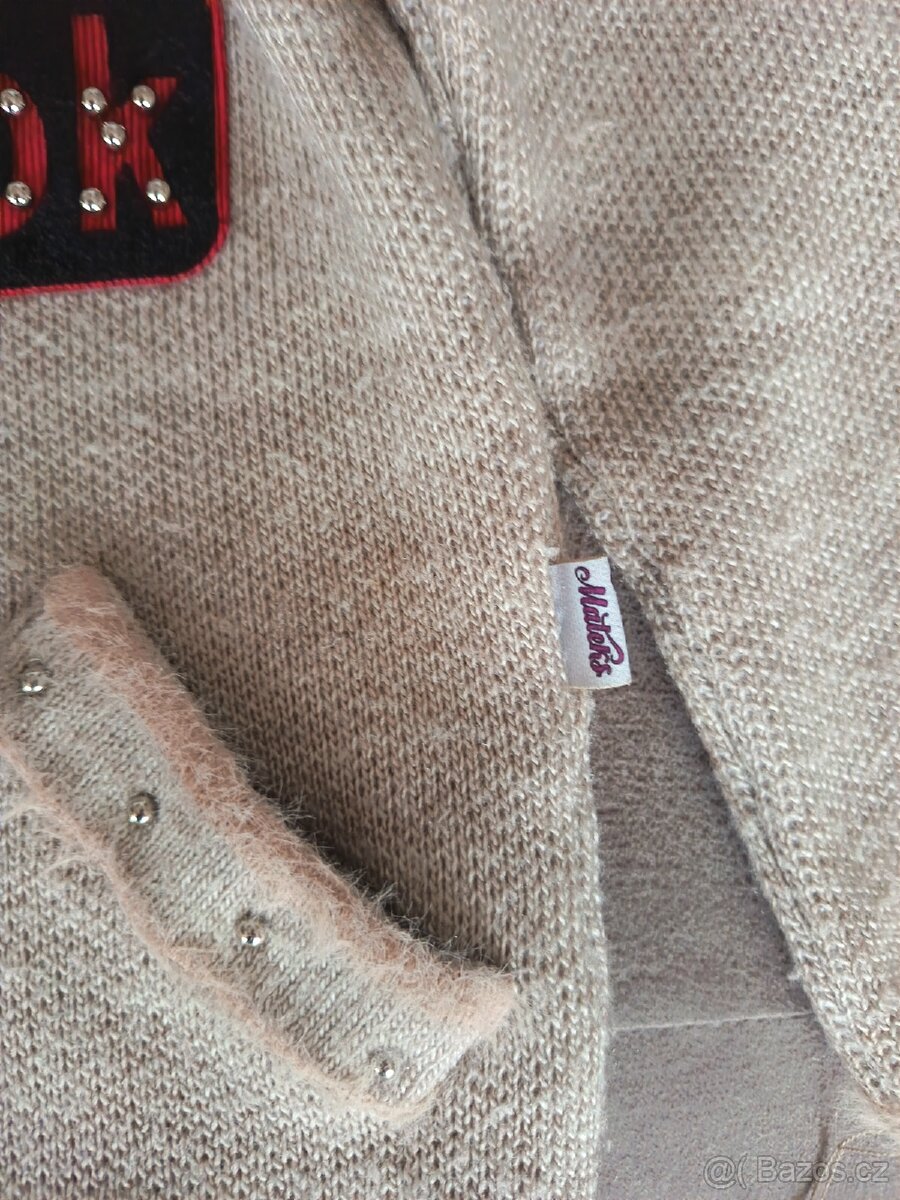 Dětský svetřík - 6