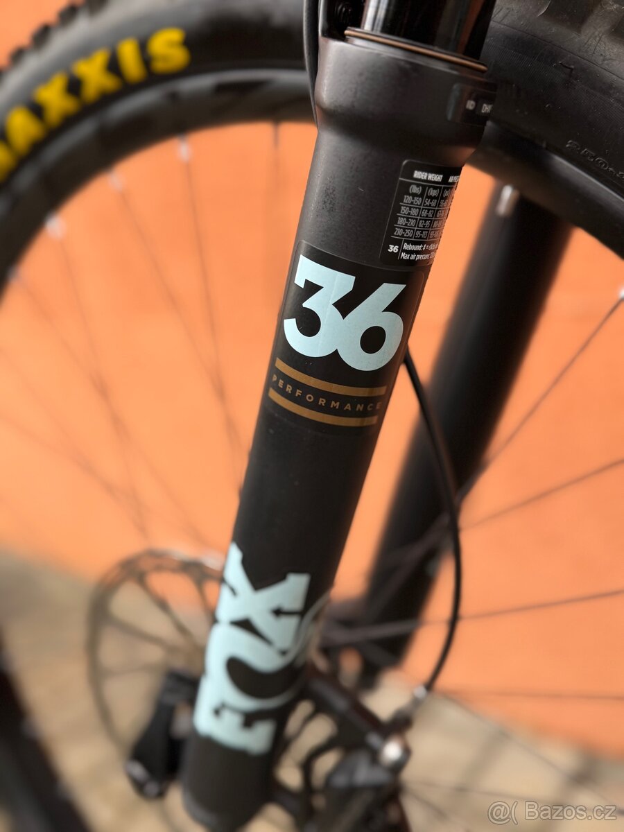 Santa Cruz Hightower vel M - 6