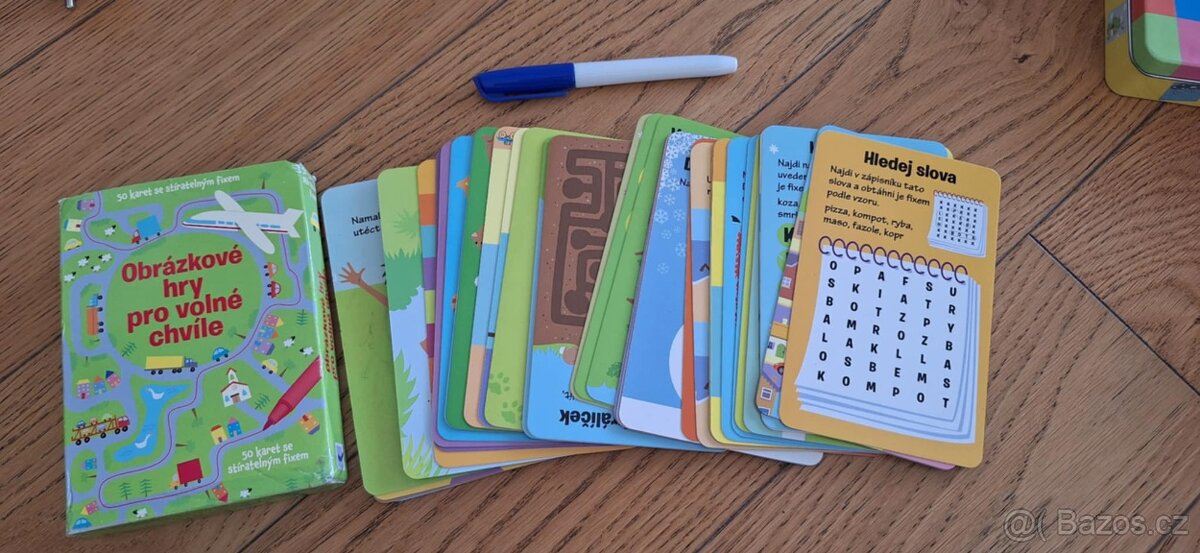 Společenské hry - 6