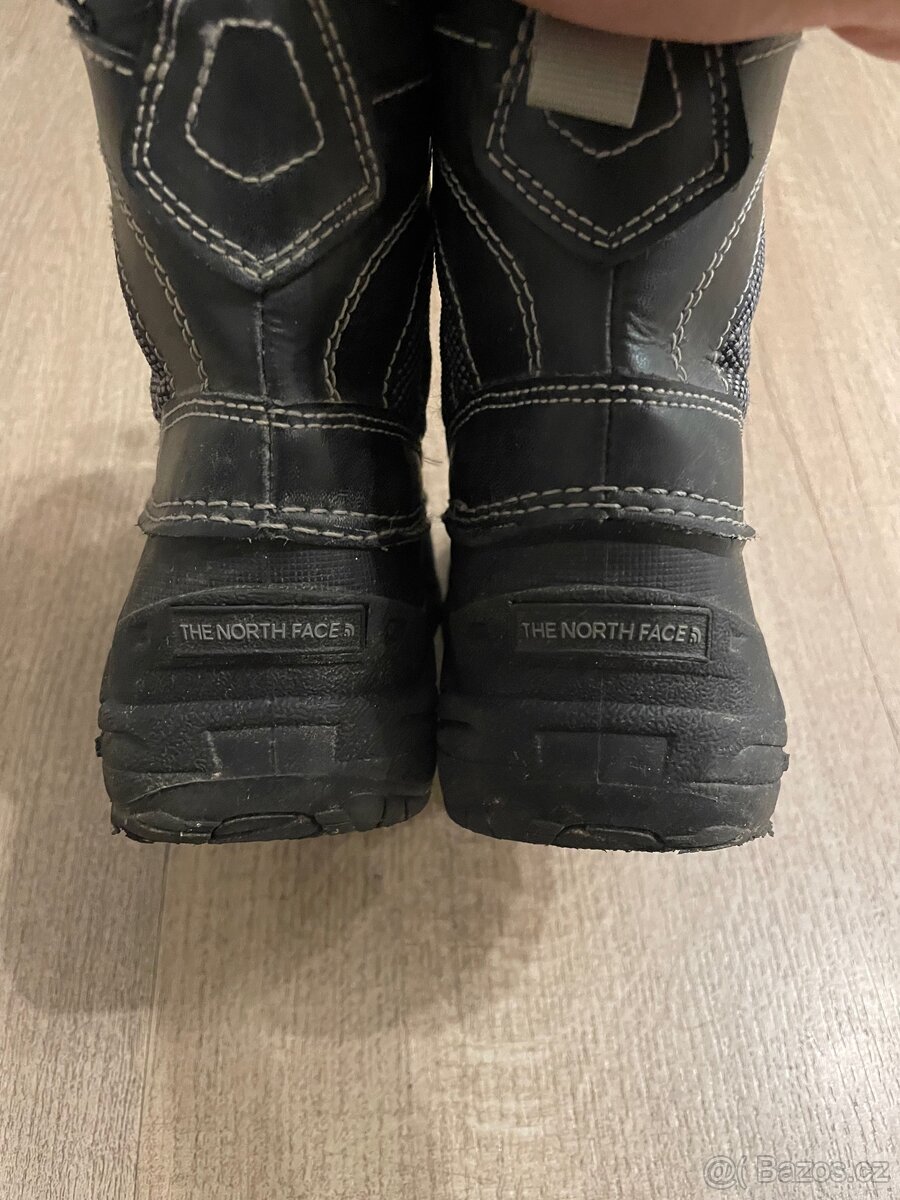 The North Face zimní boty 27 - 6