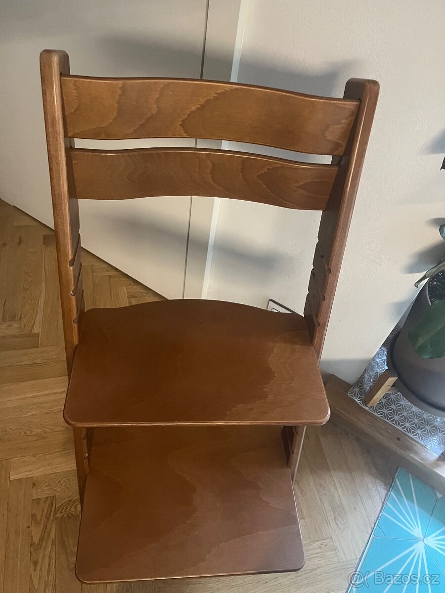 Rostoucí židle Jitro - 6